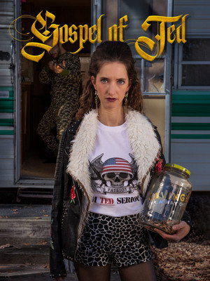 Poster for Евангелие от Теда