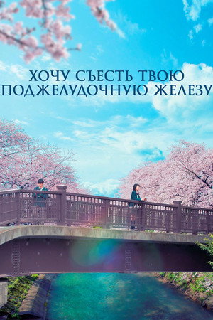 Poster for Хочу съесть твою поджелудочную железу