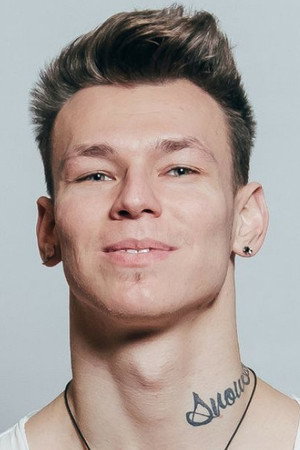 Cover image for Данил Прытков