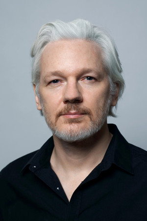 Cover image for Julian Assange