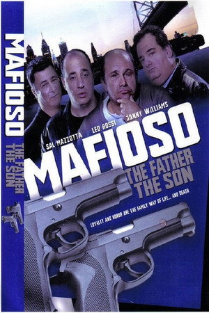 Poster for Мафиози: Отец Сын
