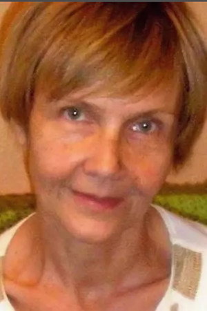 Cover image for Elena Pavlovskaya