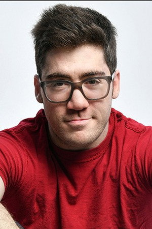 Cover image for Aaron Simmonds
