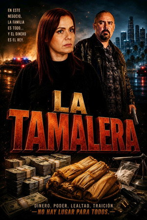 Poster for Продавщица тамале