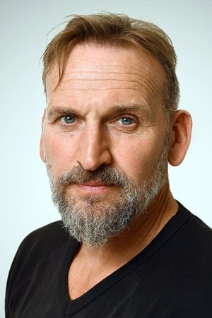 Cover image for Кристофер Экклстон