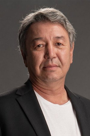 Cover image for Еркен Губашев