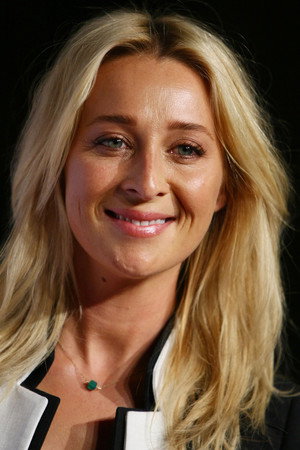 Cover image for Asher Keddie