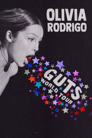 Poster for Оливия Родриго: Мировое турне GUTS