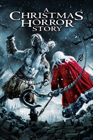 Poster for Рождественские страшилки
