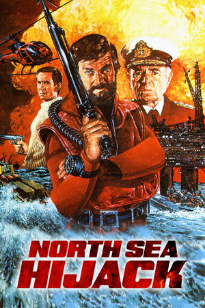 Poster for Захват в Северном море
