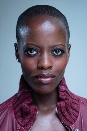 Cover image for Florence Kasumba