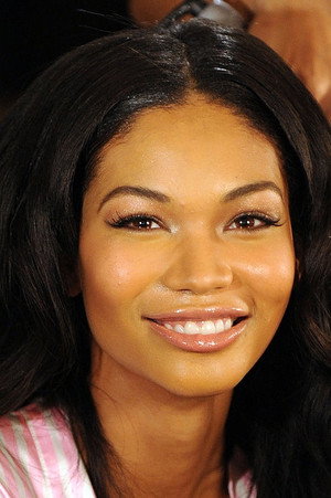 Cover image for Chanel Iman