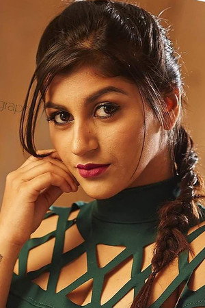 Cover image for Yashika Anand