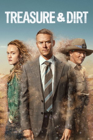Poster for Сокровище и грязь