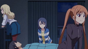 Poster for Charge! Aho Girl!