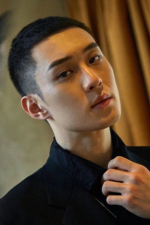 Cover image for Li Mingxuan