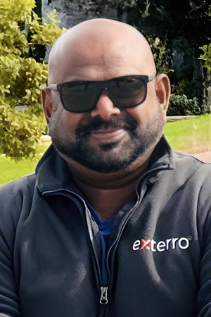Cover image for Bobby Balachandran
