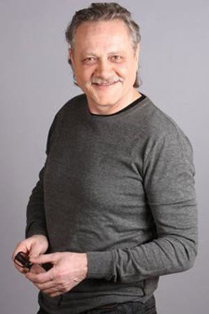 Cover image for Marián Geišberg