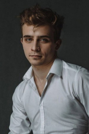 Cover image for Jędrzej Hycnar