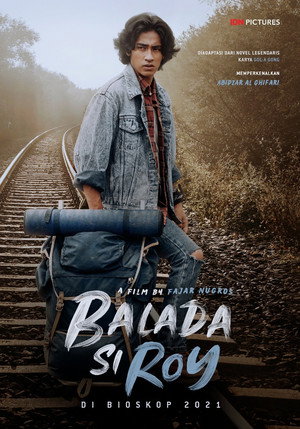 Poster for Баллада о Рое