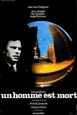 Poster for The Outside Man
