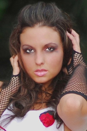 Cover image for Krystal Badia
