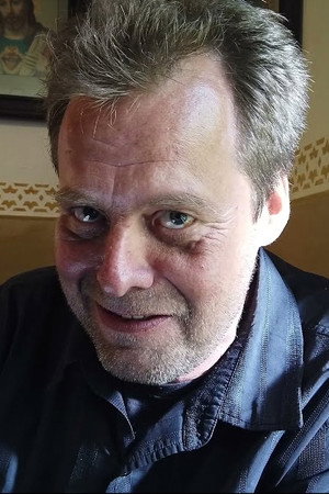 Cover image for Olaf Ittenbach