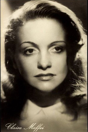 Cover image for Claire Mafféi