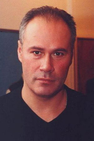Cover image for Oleg Gushchin