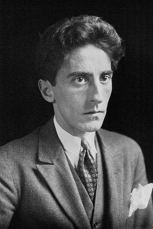 Cover image for Jean Cocteau