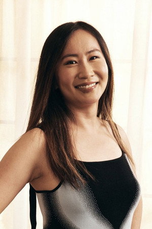 Cover image for Amy Wang