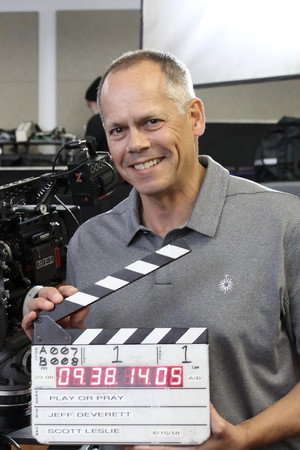 Cover image for Jeff Deverett