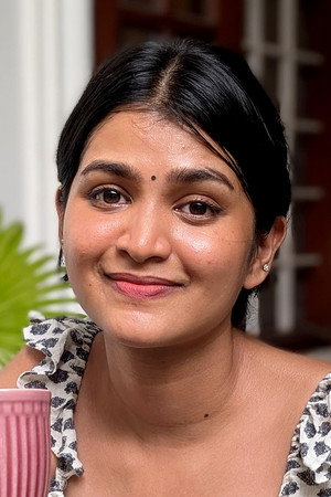 Cover image for Meenakshi Unnikrishnan