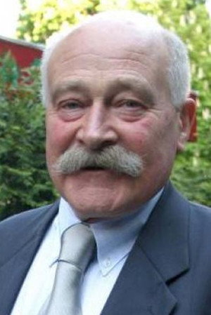 Cover image for Janusz Zakrzeński