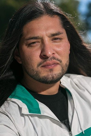 Cover image for David Baptiste