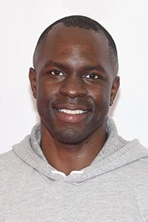 Cover image for Gbenga Akinnagbe