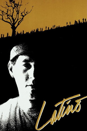 Poster for Латиноамериканец