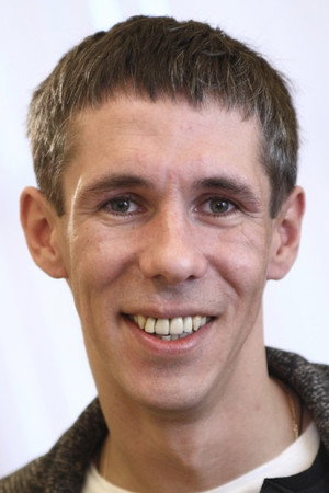 Cover image for Алексей Панин