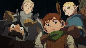 Poster for Эпизод 10: Гигантские лягушки/На поверхности