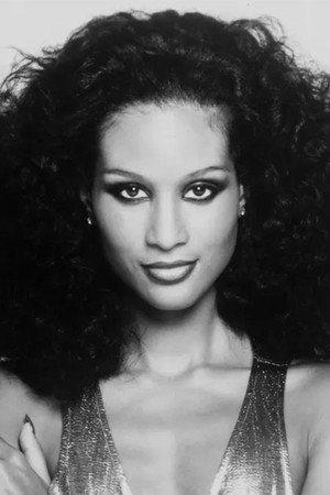 Cover image for Beverly Johnson