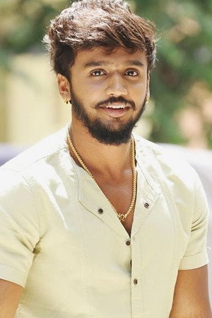 Cover image for Dhanveer Gowda