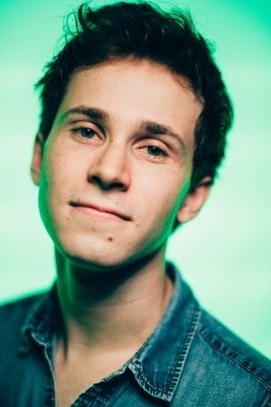 Cover image for Nicholas Podany