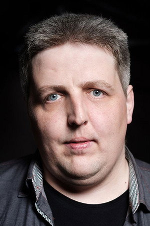 Cover image for Bartosz Staszczyszyn