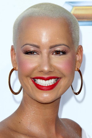 Cover image for Amber Rose