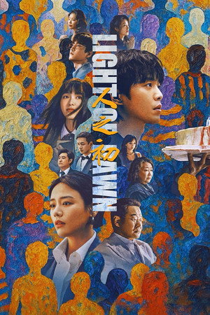 Poster for Light of Dawn