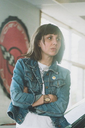 Cover image for Jessica Hopper