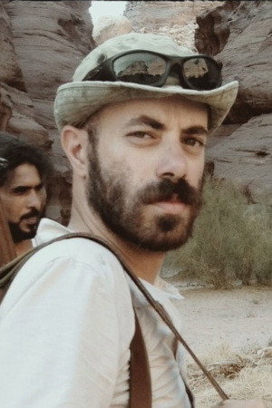 Cover image for Yanal Kassay