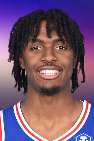 Cover image for Tyrese Maxey
