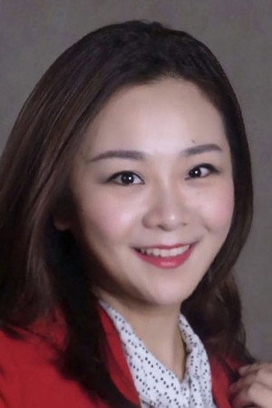 Cover image for 吕艳婷