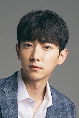 Cover image for Lee Jung-hyuk